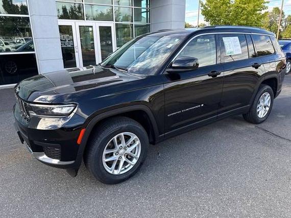 JEEP GRAND CHEROKEE 2021 1C4RJKAG6M8172441 image